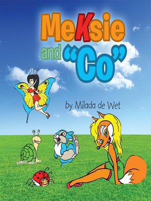 cover image of Meksie and Co